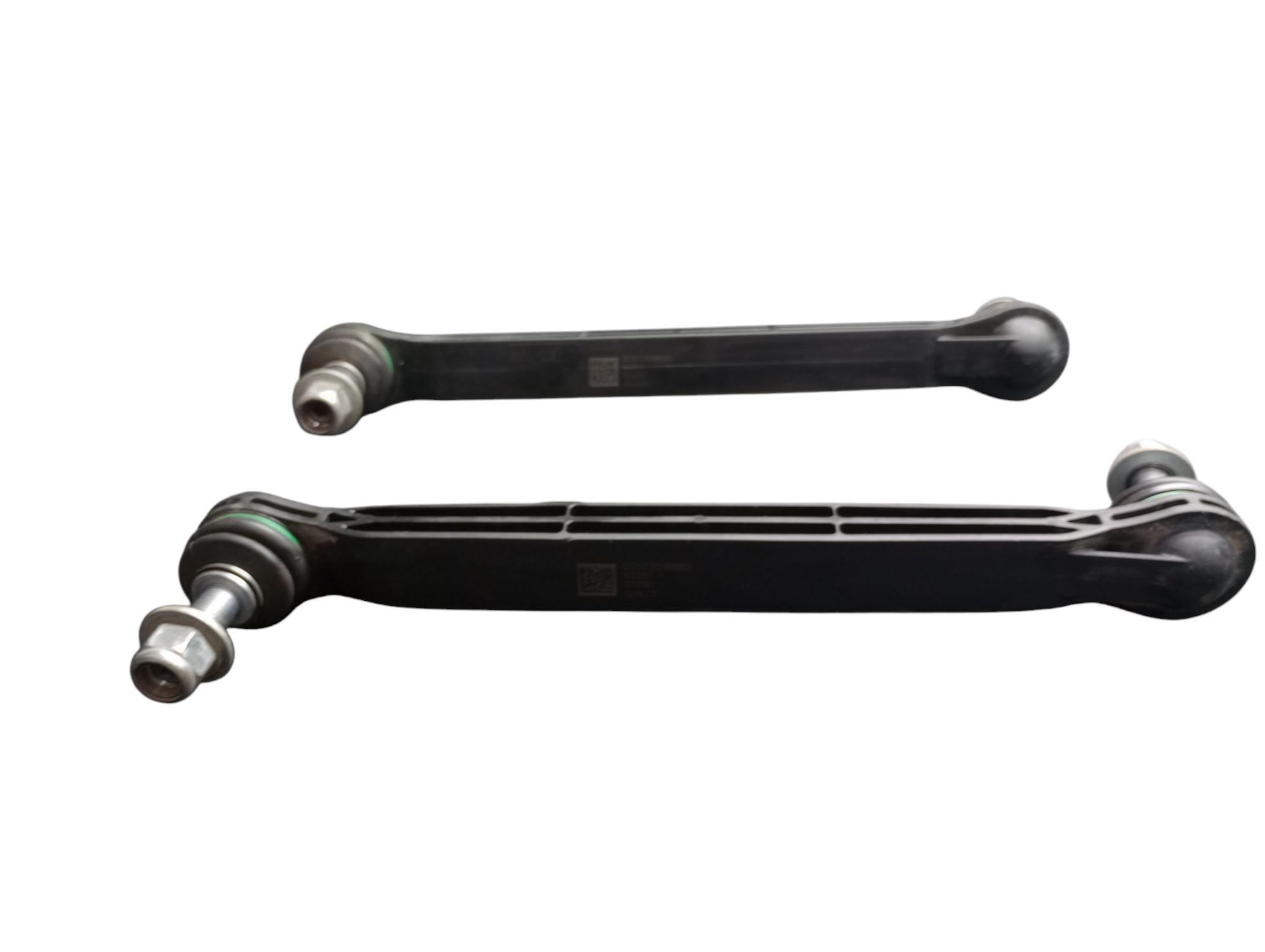 Par bieleta suspensão dianteira Fiat Toro 1.3 turbo 2023 5