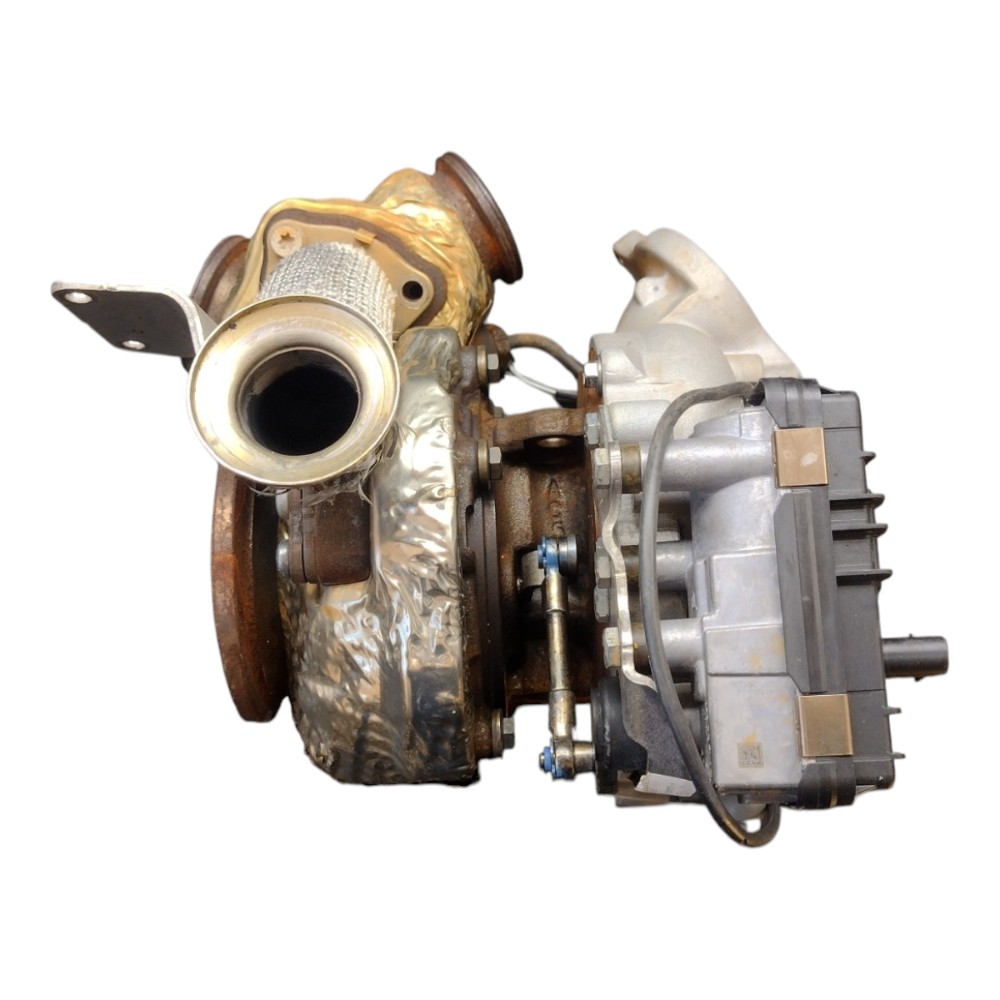Turbina VW Amarok 3.0 V6 2021 4