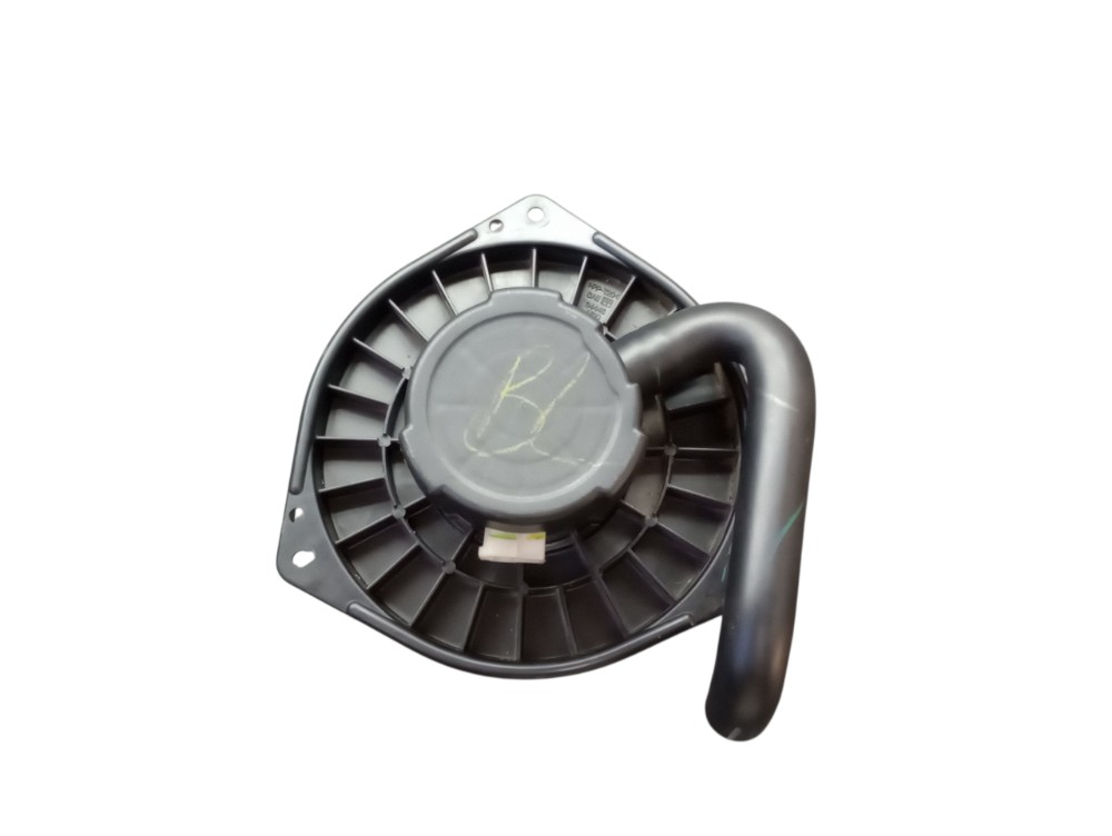 Motor Ar Forçado Pajero Dakar Triton 2013 5