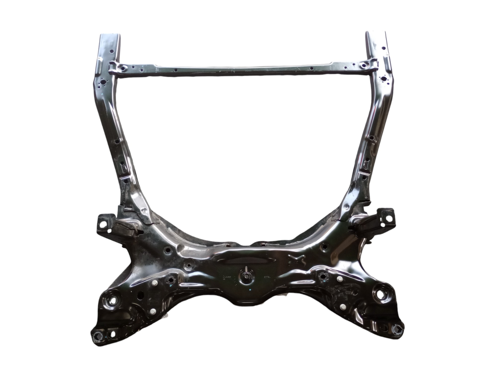 Agregado suspensão dianteira Nissan frontier 2.3 2020