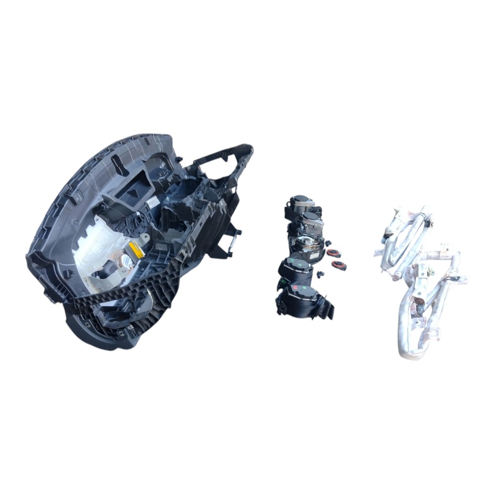 Kit airbag painel Volkswagen T-cross 1.0 2023 5