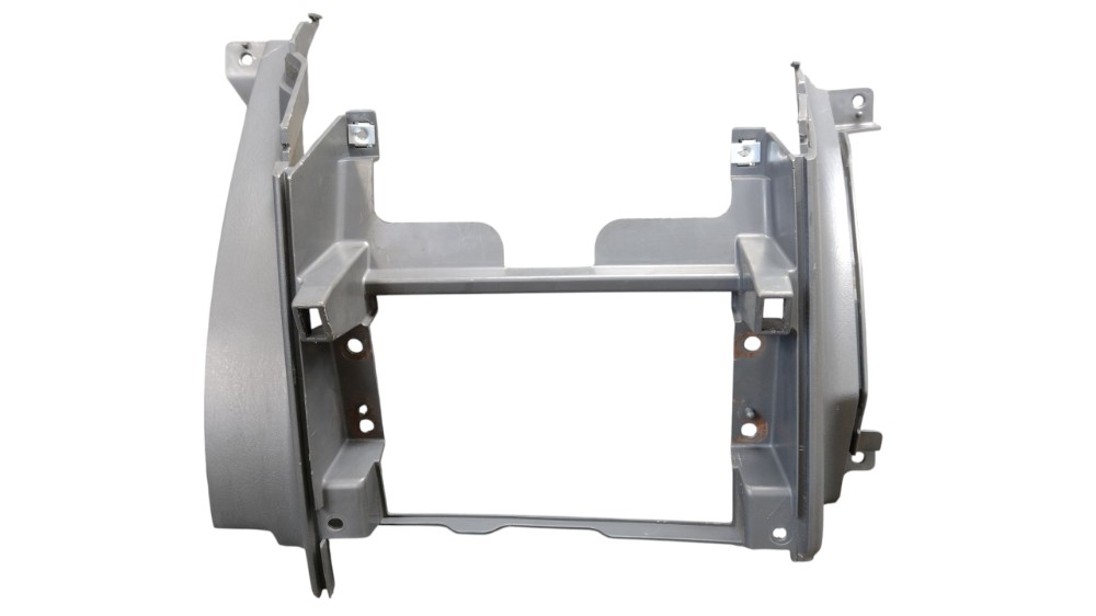 Acabamento Central Painel Nissan Frontier 2005