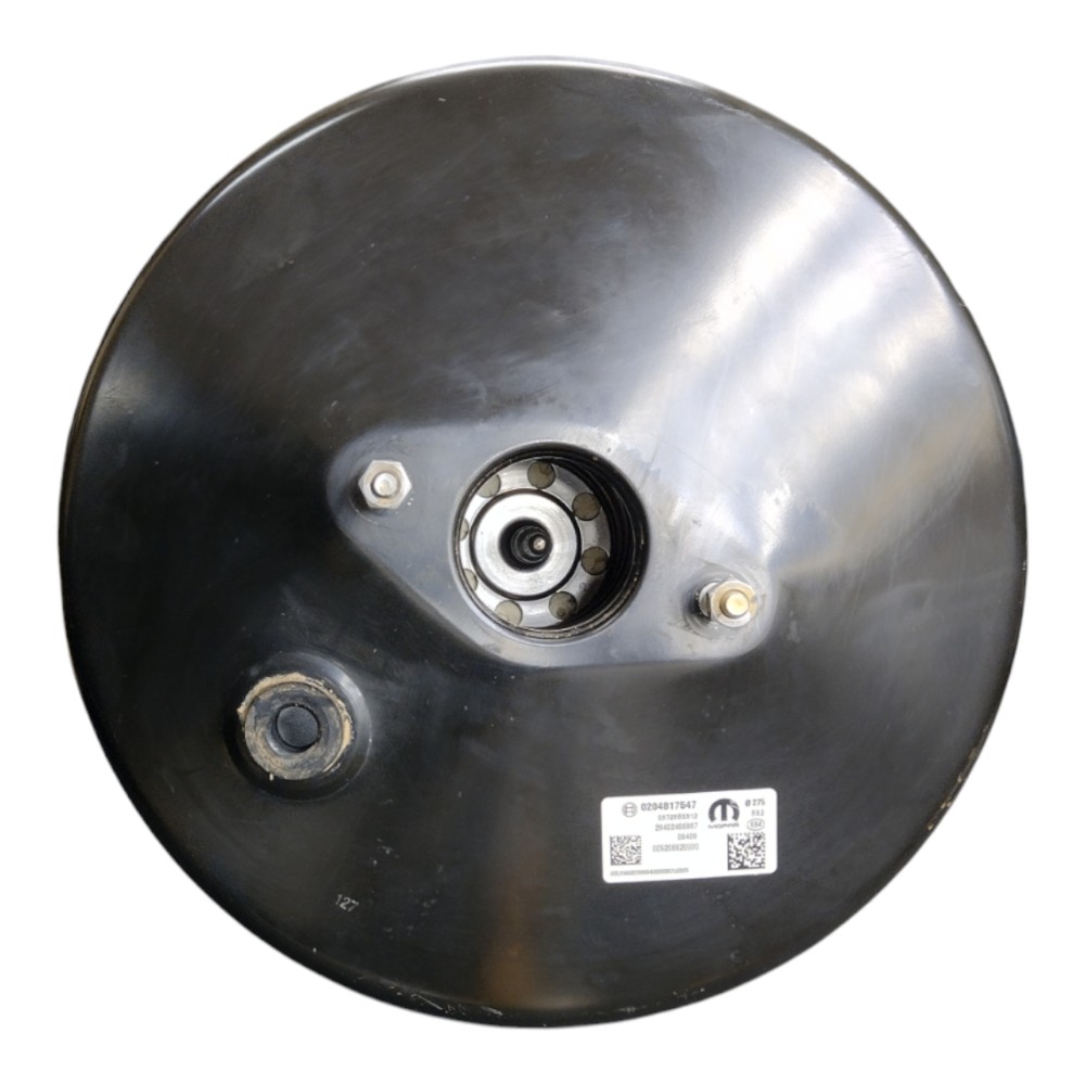 Hidrovocuo servo freio Fiat Toro 2.0 2020 1