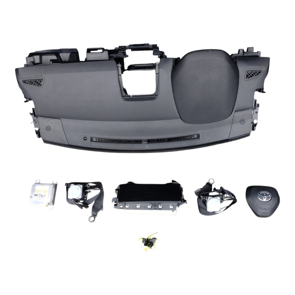 Kit airbag Corolla Cross 1.8 Hybrid 2025 1