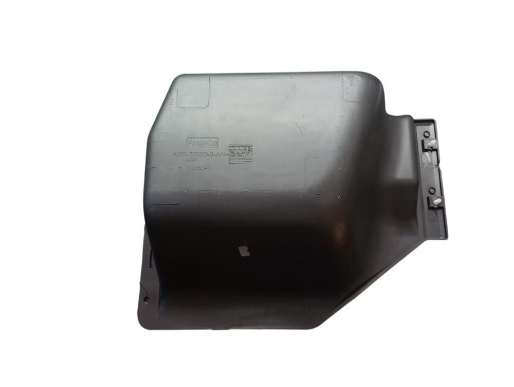 Porta Objetos T.d Ford Ranger 2017 Preto 3