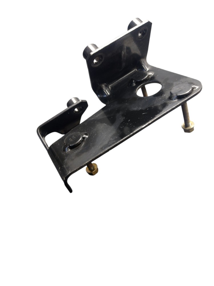 Suporte Pedal Acelerador Ford F250 2007 Preto