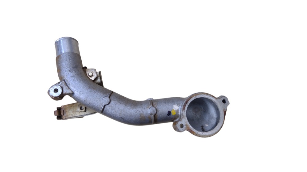 Cano Tubo Água Válvula Termostática Hilux 3.0 2009 5