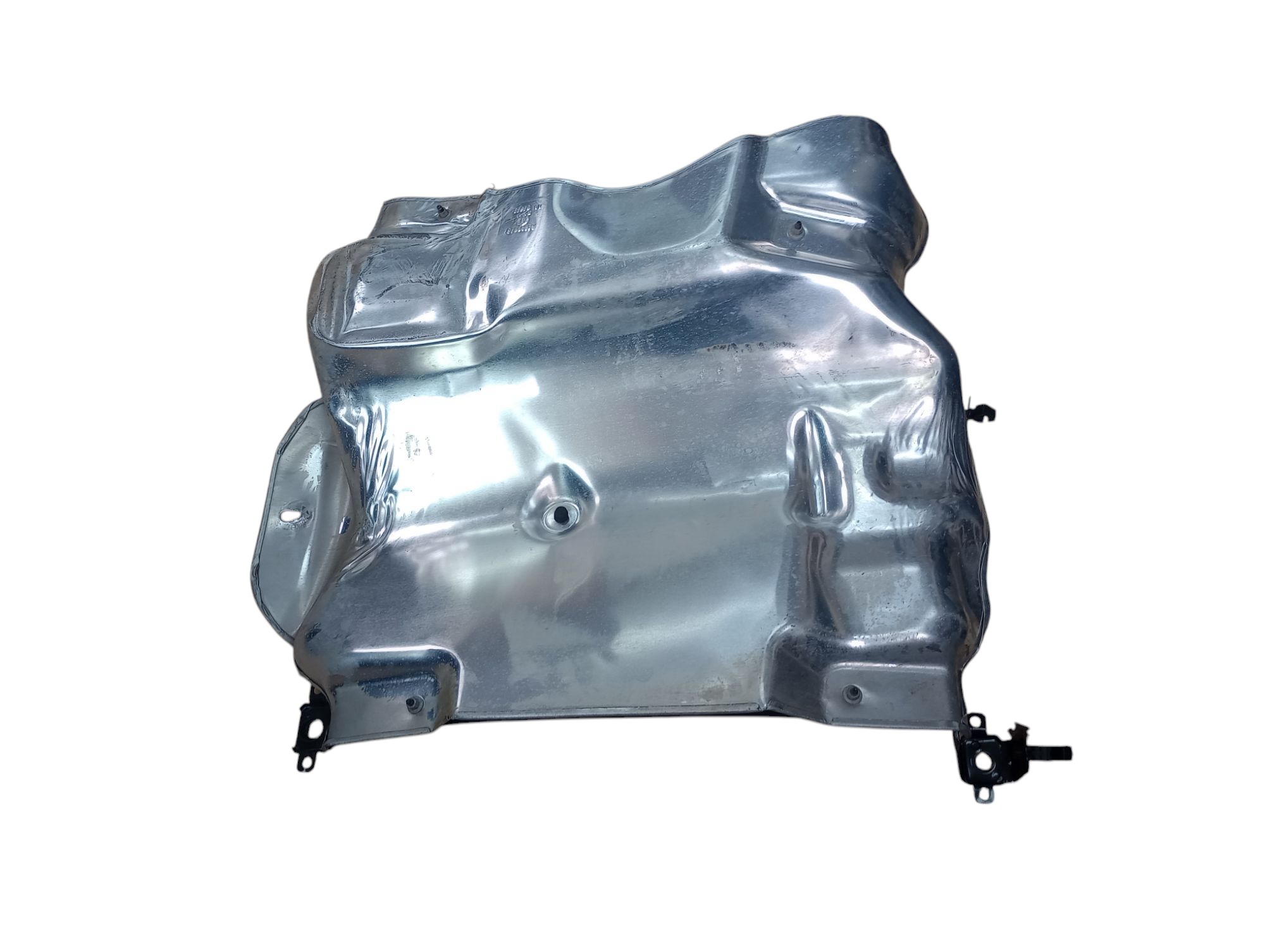 Suporte Protetor Tanque De Combustível Toro 1.3 Turbo 2023 2