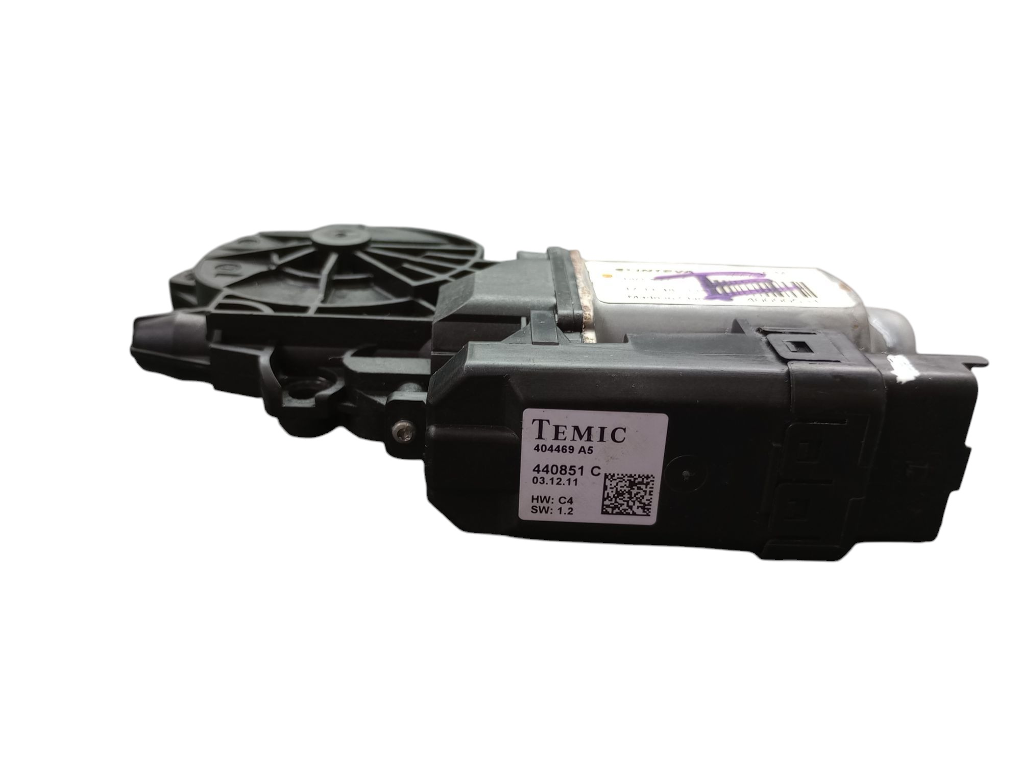 Motor Máquina De Vidro D.e Hyundai Santa Fé 2013 400905 2