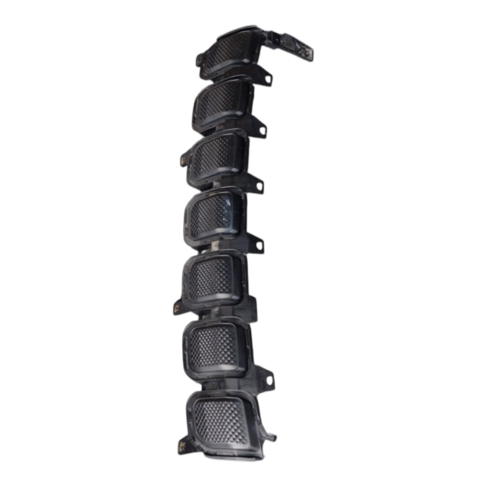 Grade Para Choque Dianteiro Jeep Compass 2023 Com Detalhe 2