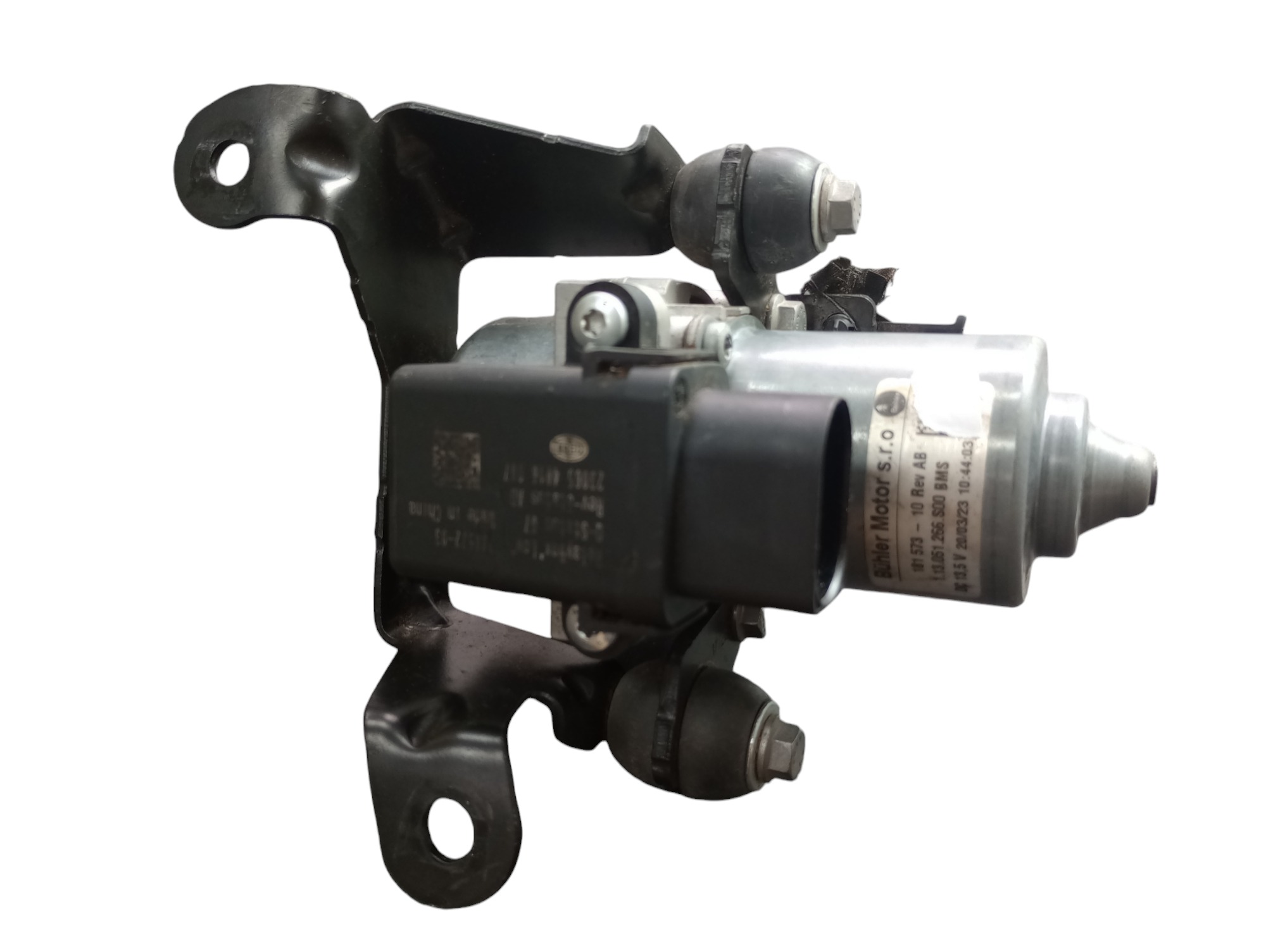 Bomba vacuo eletrica nivus 1.0 2023 2
