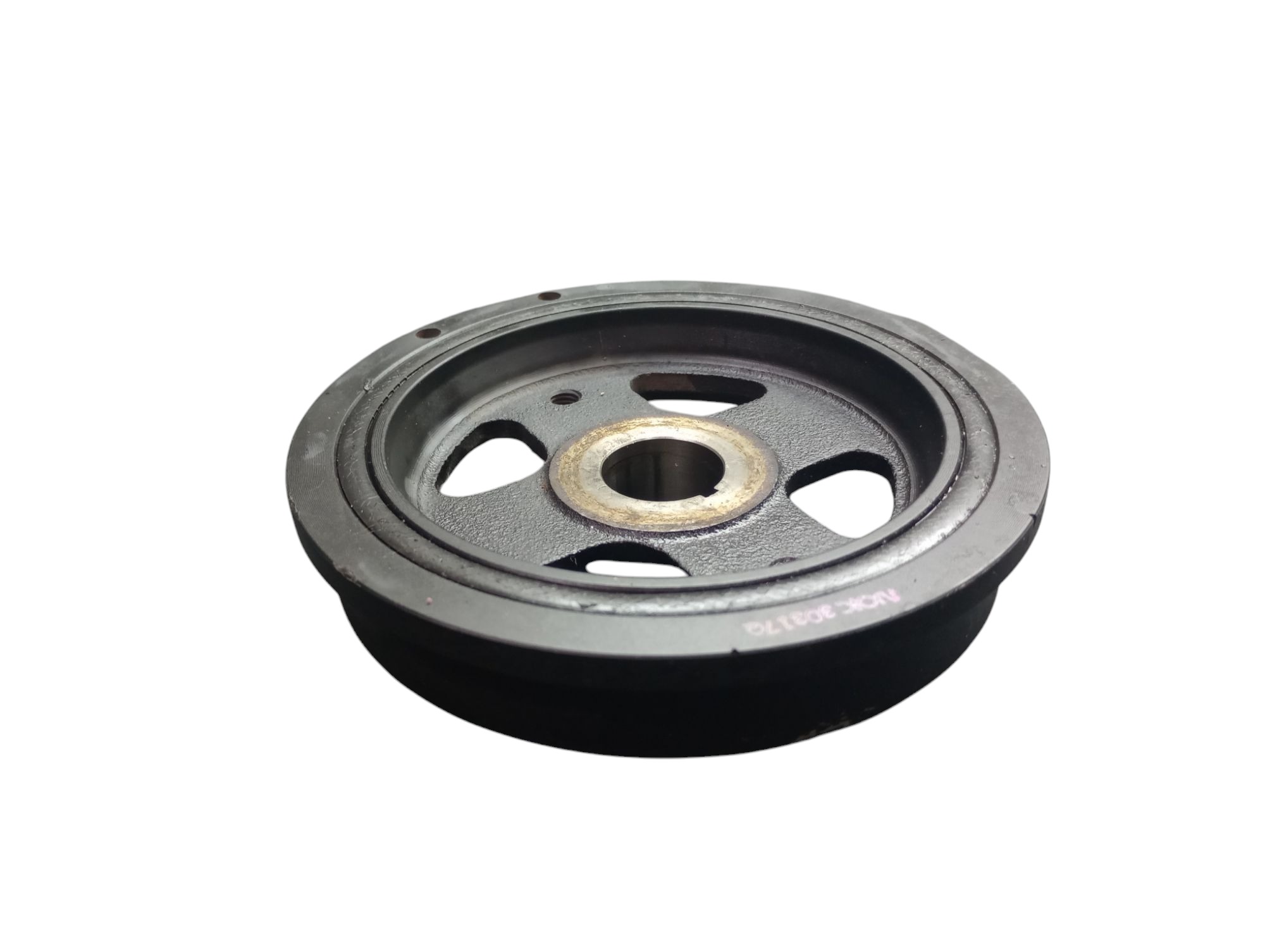 Polia Do Virabrequim Motor Corolla Cross 1.8 Hybrid 2023 3