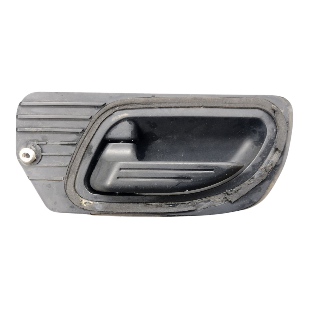 Maçaneta Interna T.d Ford Ranger 2007  Preto Traseira Preto Traseira 1