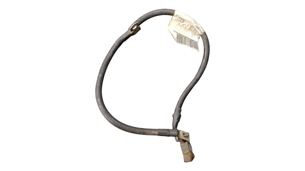 Cabo Polo Negativo Bateria Fiat Toro 2.0 Diesel 2020 3
