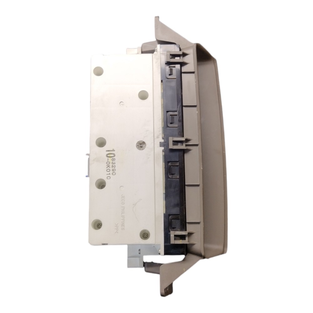 Relógio Digital Painel Hilux Sw4 3.0 2009 2