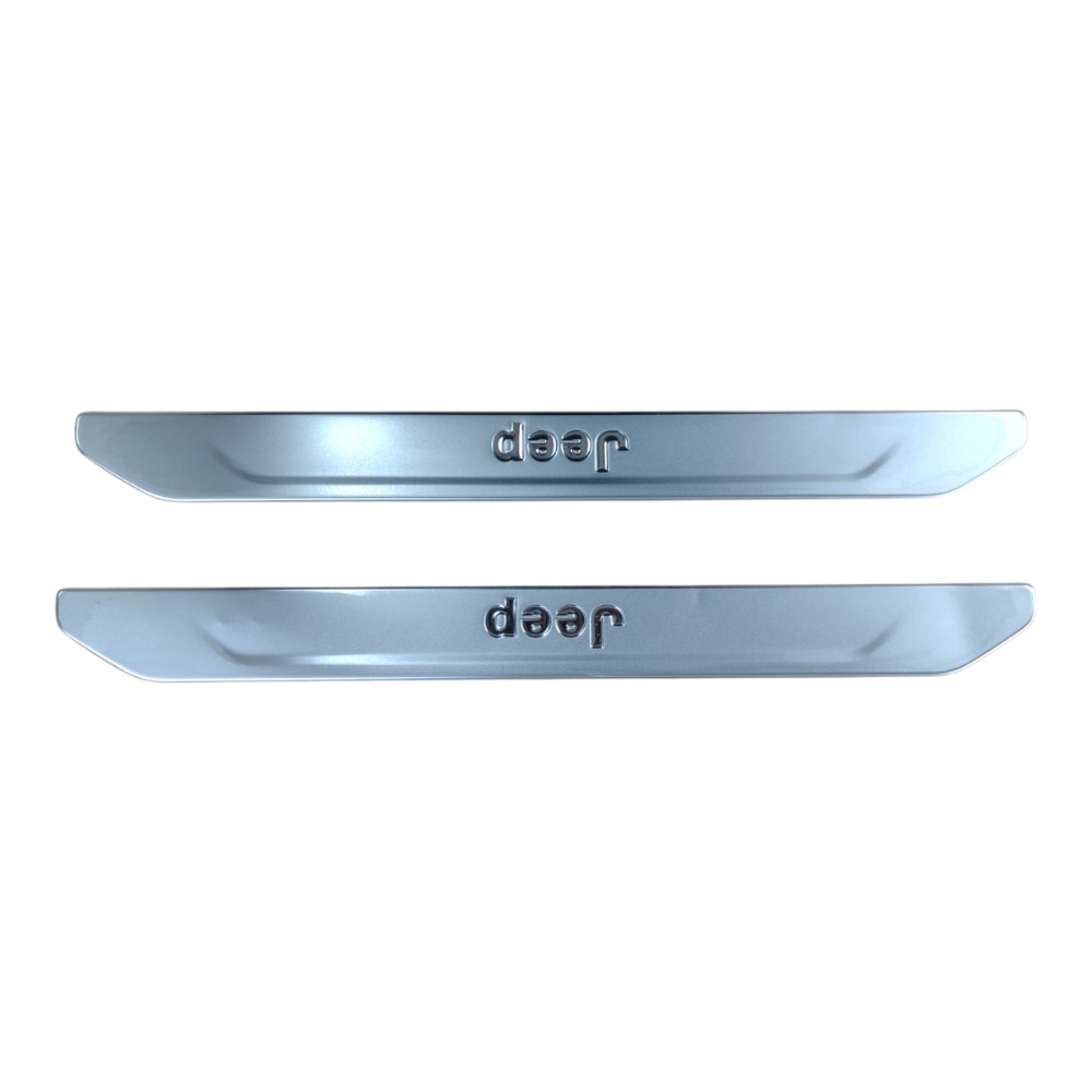 Par Soleira Porta Dianteira Jeep Compass 2023 3