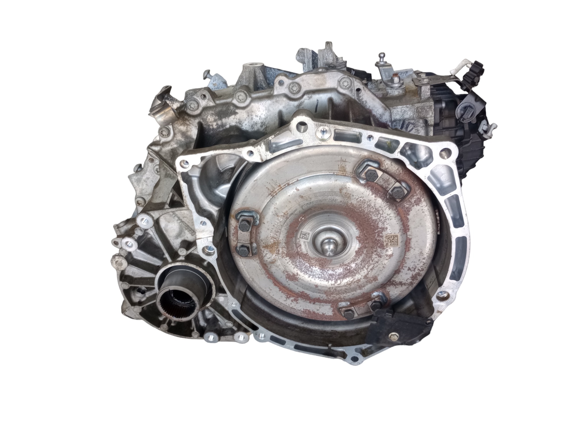 Caixa Câmbio Automática Fiat Toro 2.0 Diesel 2022 2