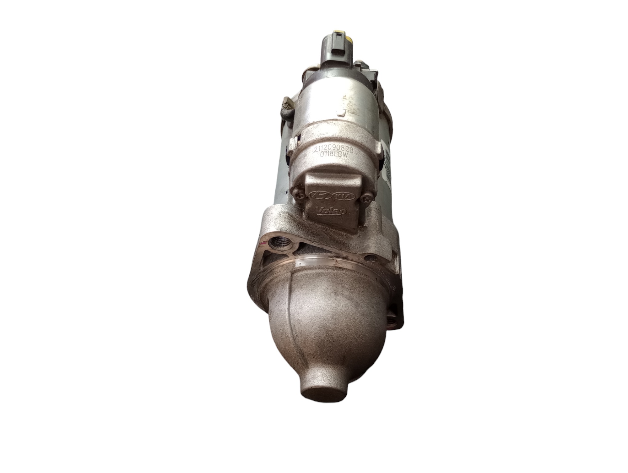 Motor De Arranque Hyundai Creta 2.0 2023 5