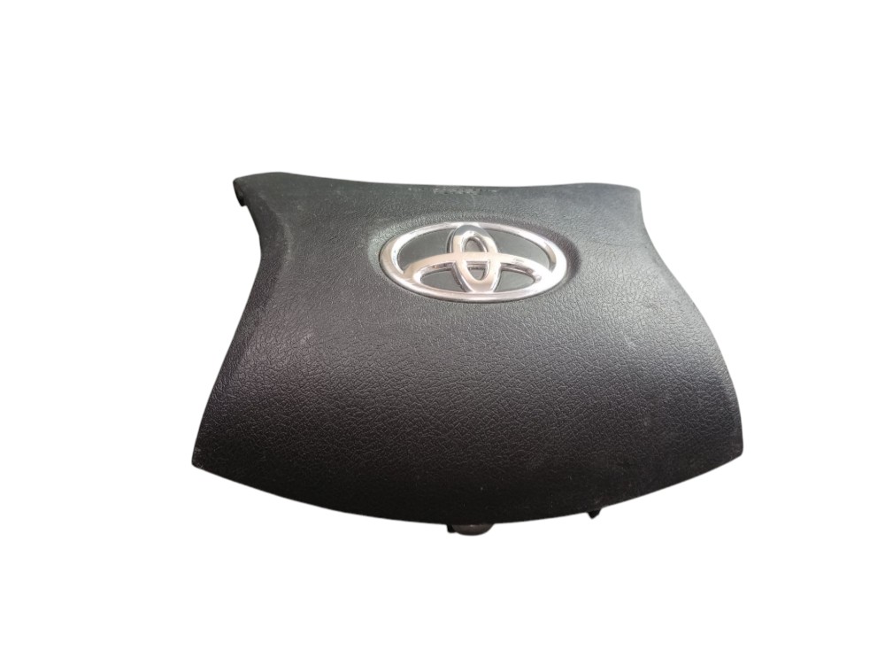 Bolsa airbag volante Hilux 3.0 2014 3