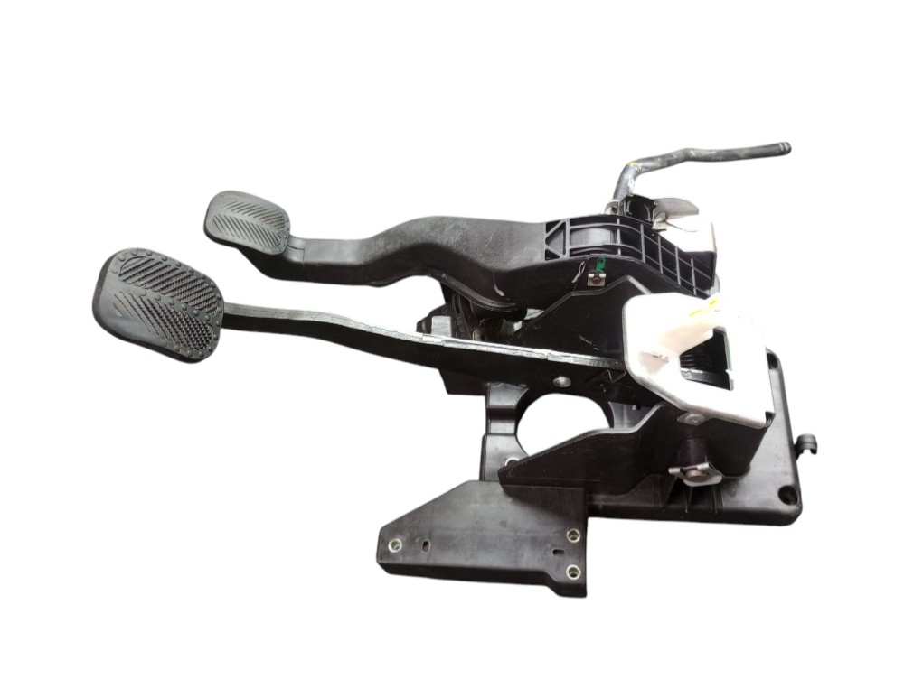 Pedaleira freio embreagem jumper 2.8 2007 3