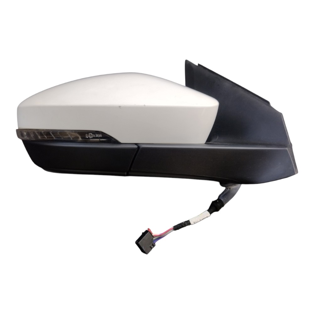 Retrovisor D.d Vw T-cross 2023 2
