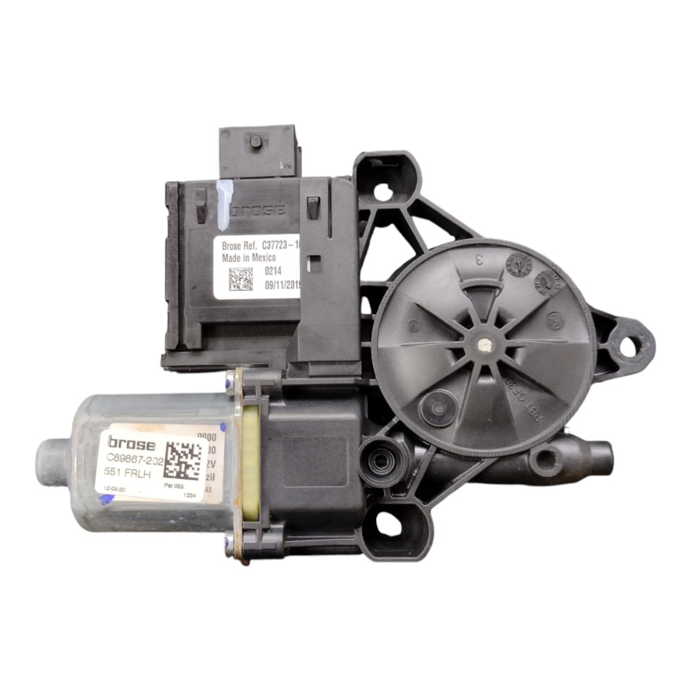 Motor Máquina De Vidro D.d Compass 2020 2