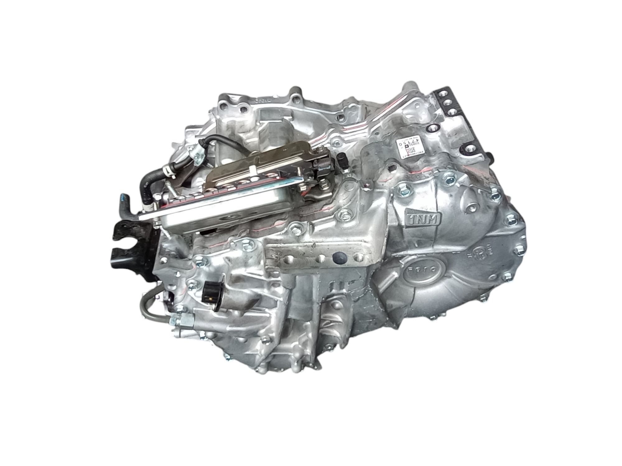 Caixa De Câmbio Automático Corolla Hybrid 2024 4