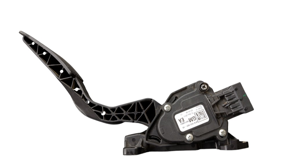 Pedal Acelerador Eletrônico S10 2.8 2013 6