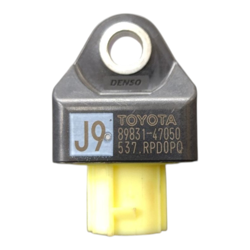 Sensor impacto Corolla Cross 2023 1