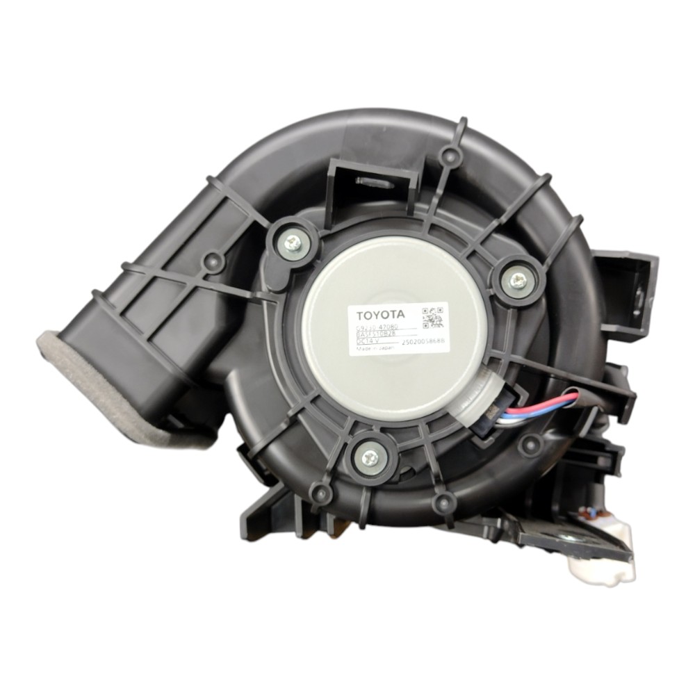 Motor ventoinha bateria Corolla Cross 1.8 2025