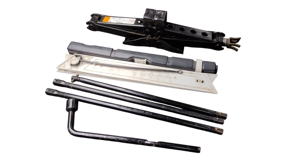 Kit macaco Ford Ranger 2013 5
