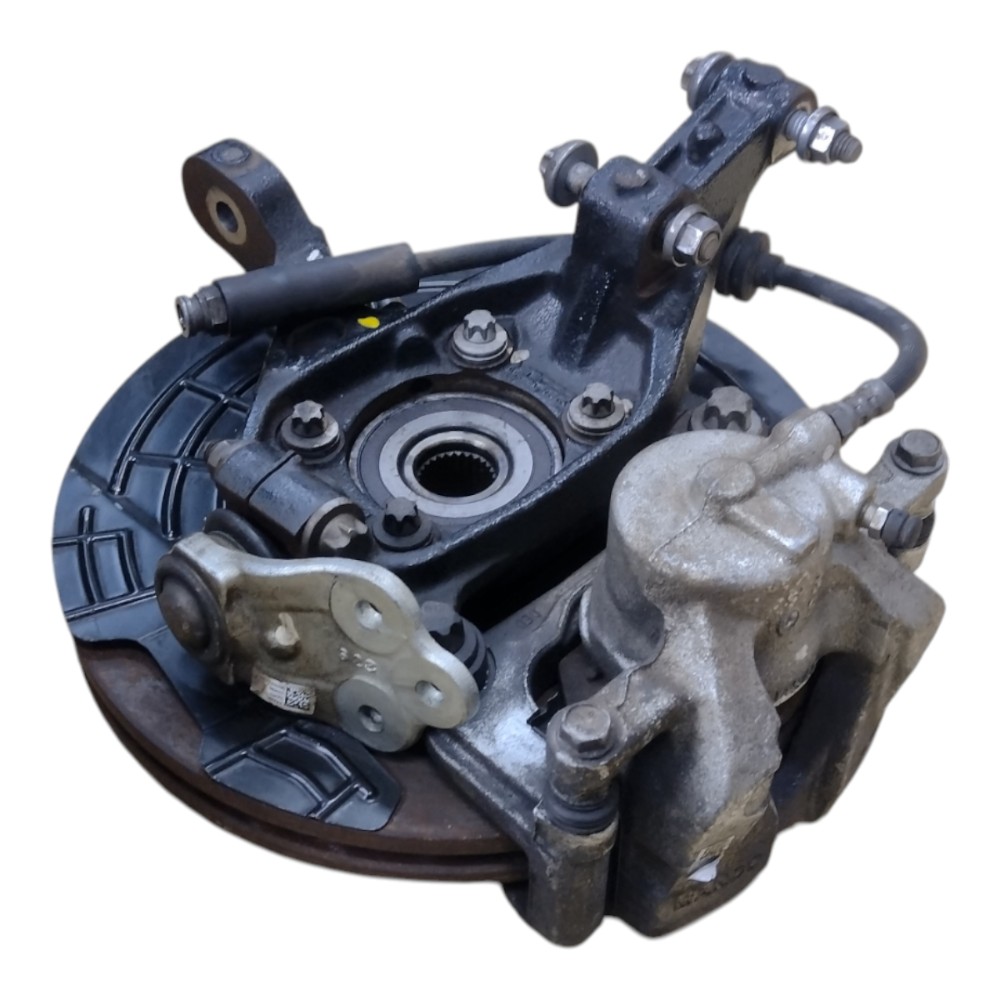 Manga de eixo D.E Jeep Compass 2.0 2023 2