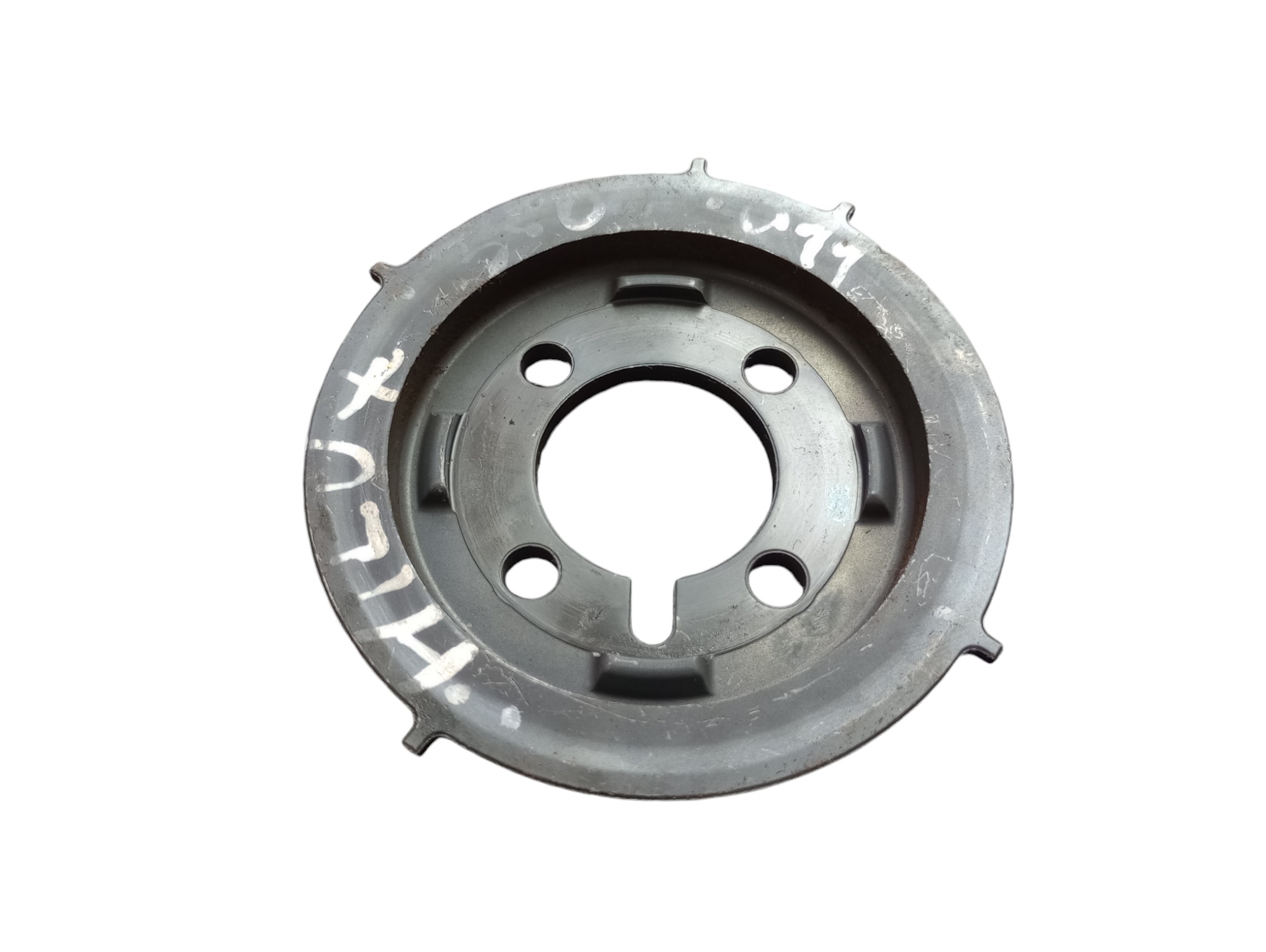 Polia Da Bomba Injetora Hilux 3.0 2011 4