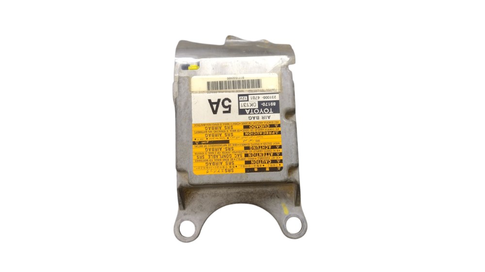 Módulo central air bag Hilux 2015 3