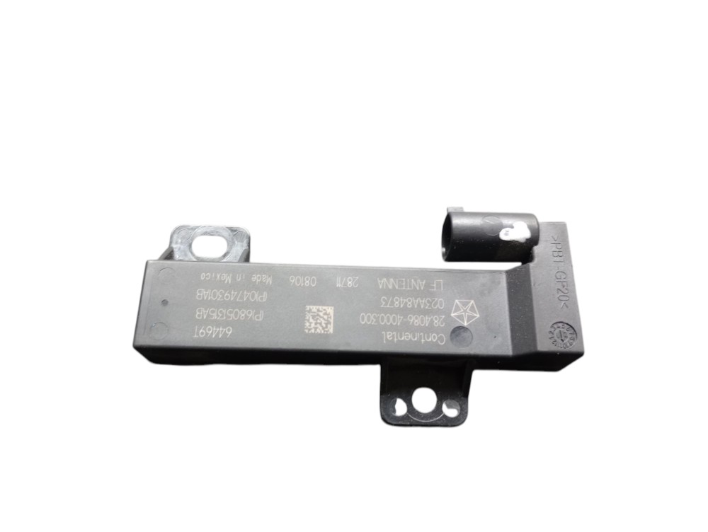 Sensor Antena Porta T.d Jeep Renegade 1.3 Turbo 2022 2