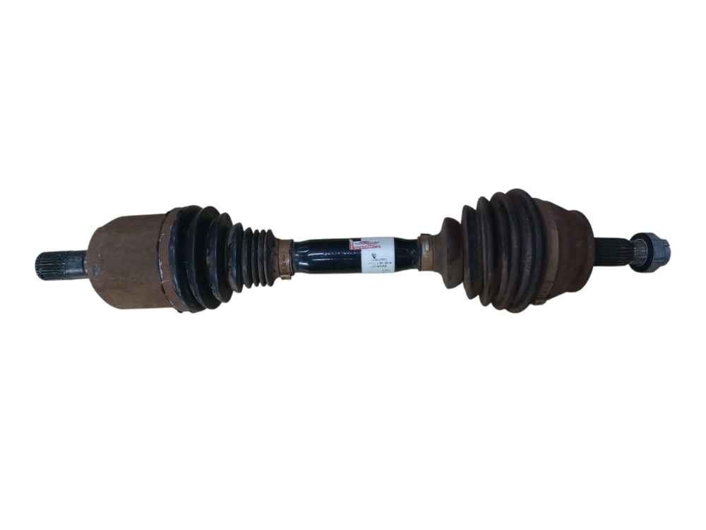 Semi Eixo D.d Fiat Toro 2.0 Diesel 4×4 2021 3
