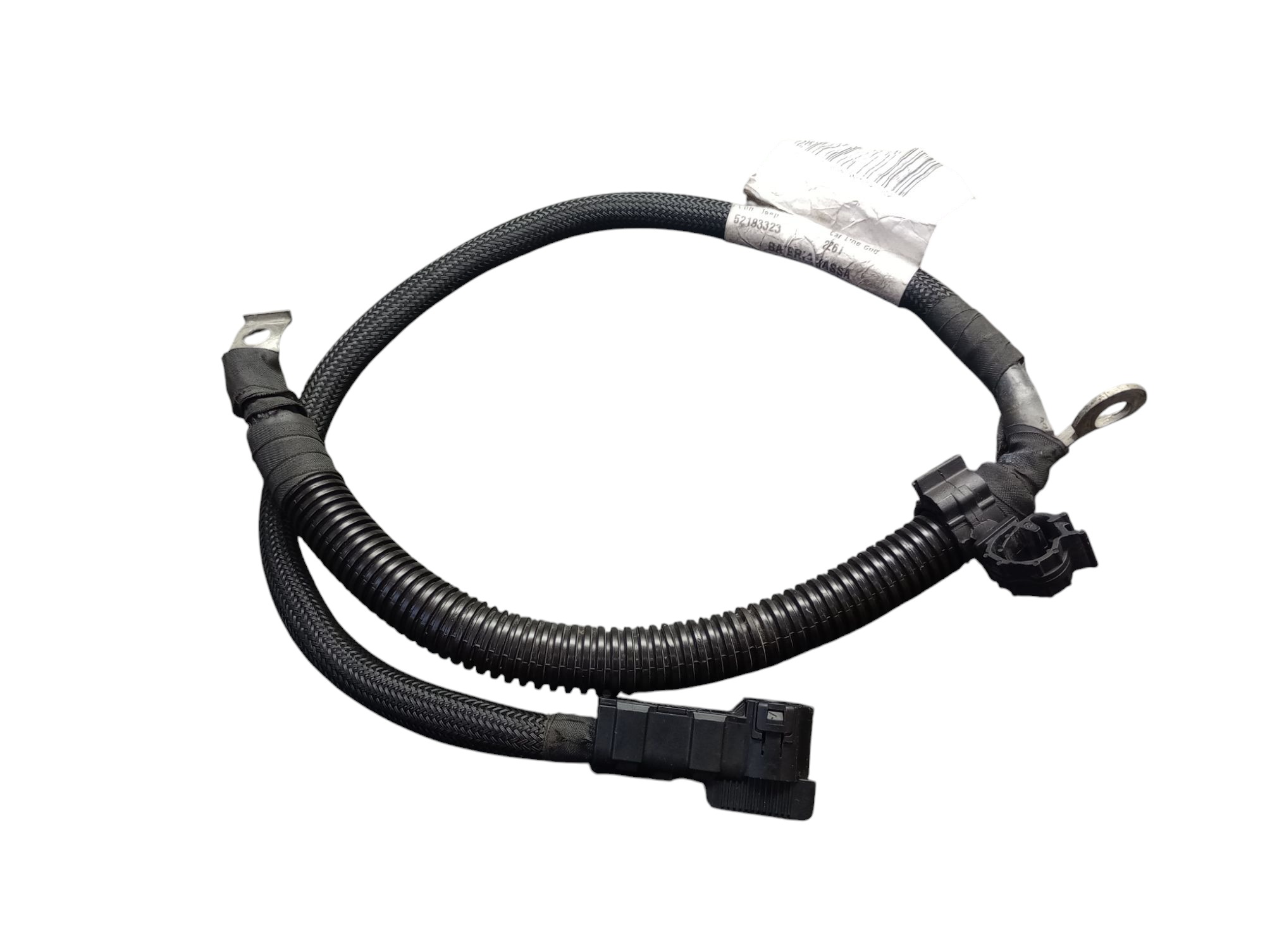 Cabo Negativo Bateria Fiat Toro 2.0 Diesel 2022 2