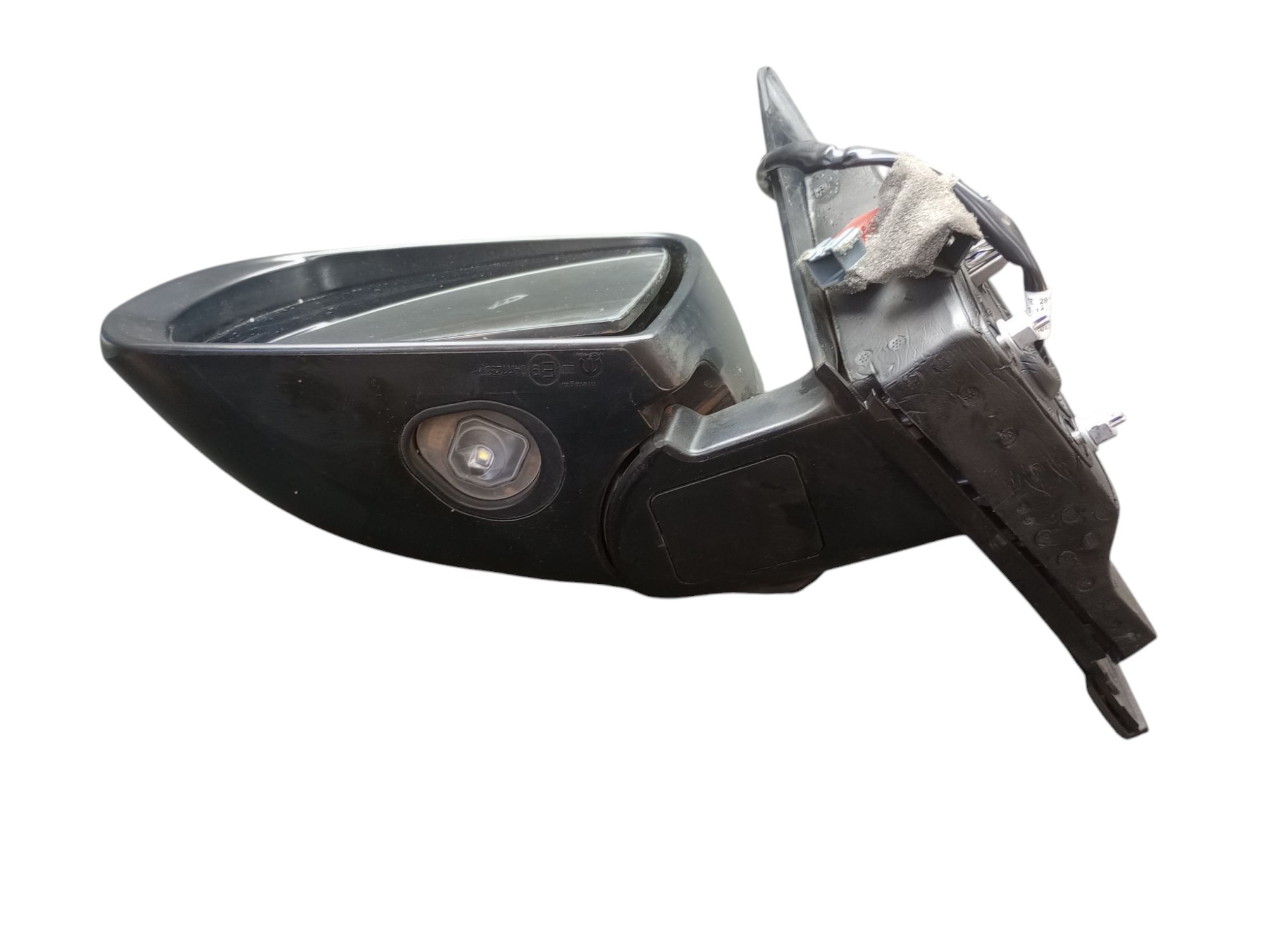 Retrovisor L.e Fiat Toro 1.3 2023 4
