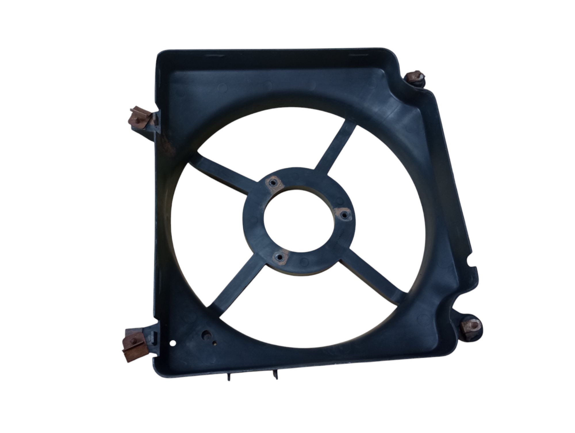 Defletor Ventoinha S10 2001 3