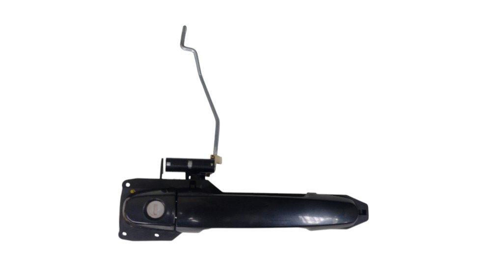Maçaneta Externa D.d Hilux 2009 Preto Traseira 1