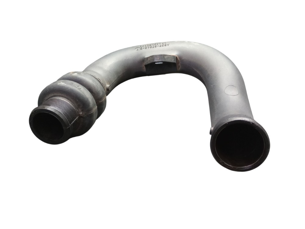Mangueira Do Intercooler Ford Ranger 3.2 2020 Preto 5