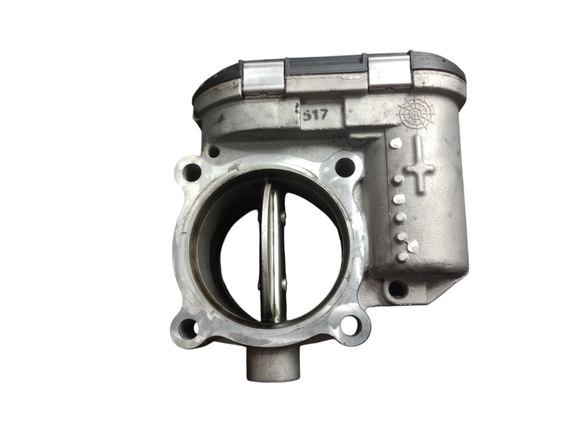Tbi Corpo De Borboleta Ranger 2.2 2019 4