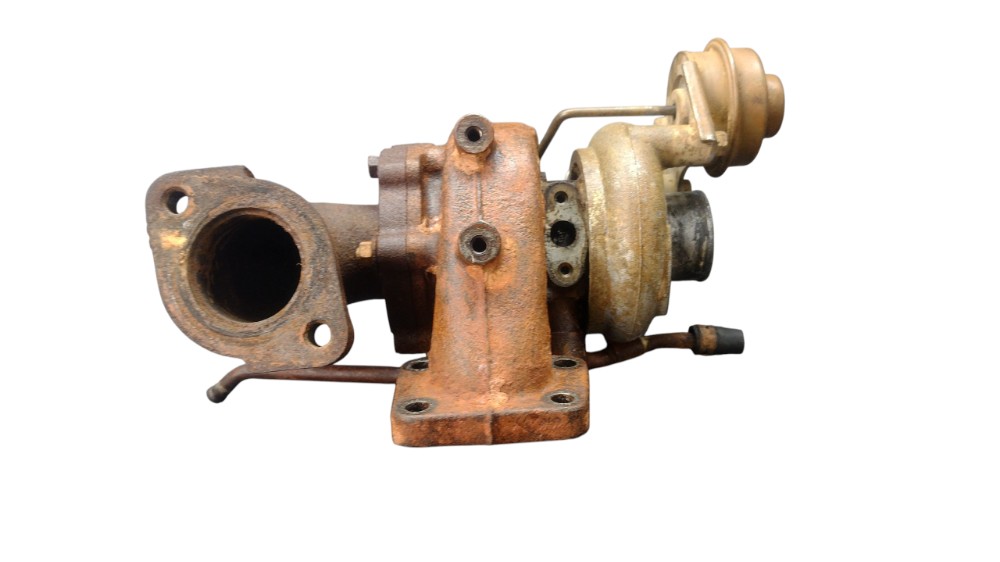 Turbina Motor L200 2.5 2006 4