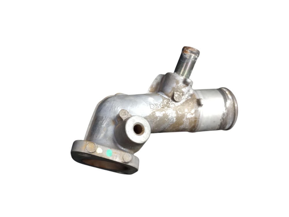 Flange De Água Cabeçote Toyota Hilux Sw4 2.8 2015 4