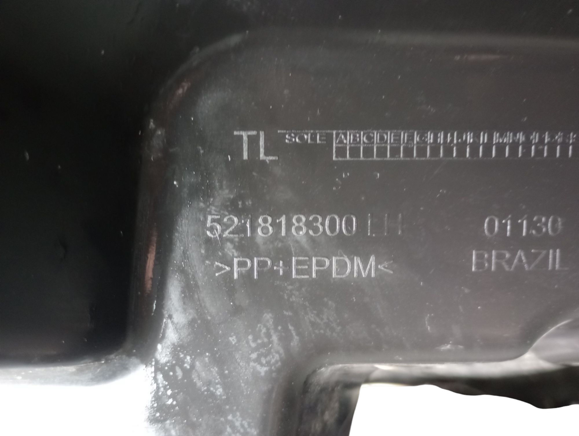 Parabarro Capa De Roda T.e Fiat Toro 2023 6