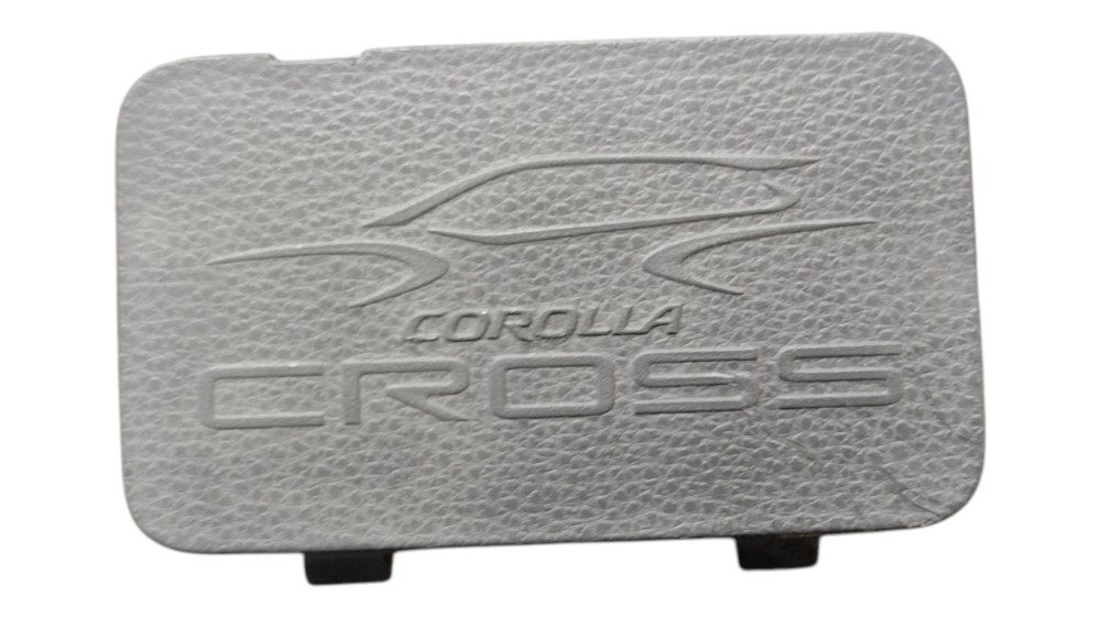 Tampa Acabamento Porta Malas Corolla Cross 2024 1