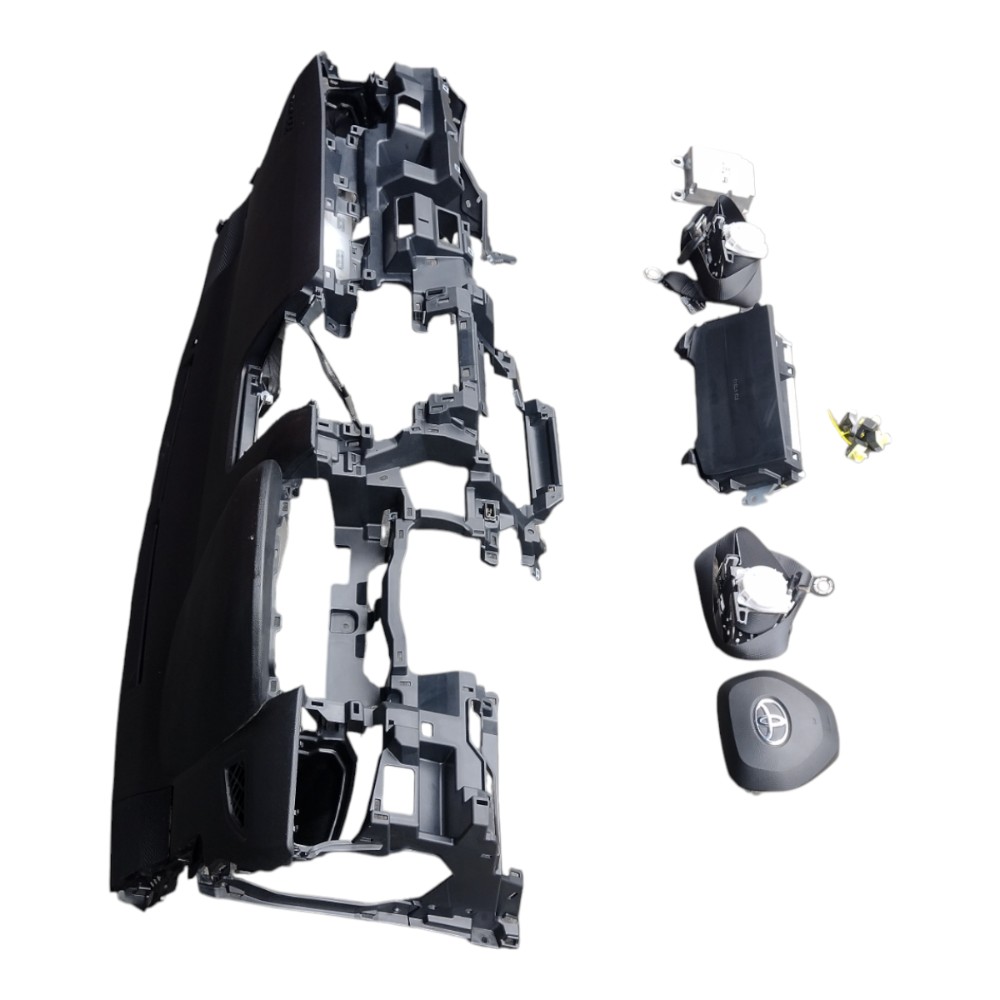 Kit airbag Corolla Cross 1.8 Hybrid 2025 5