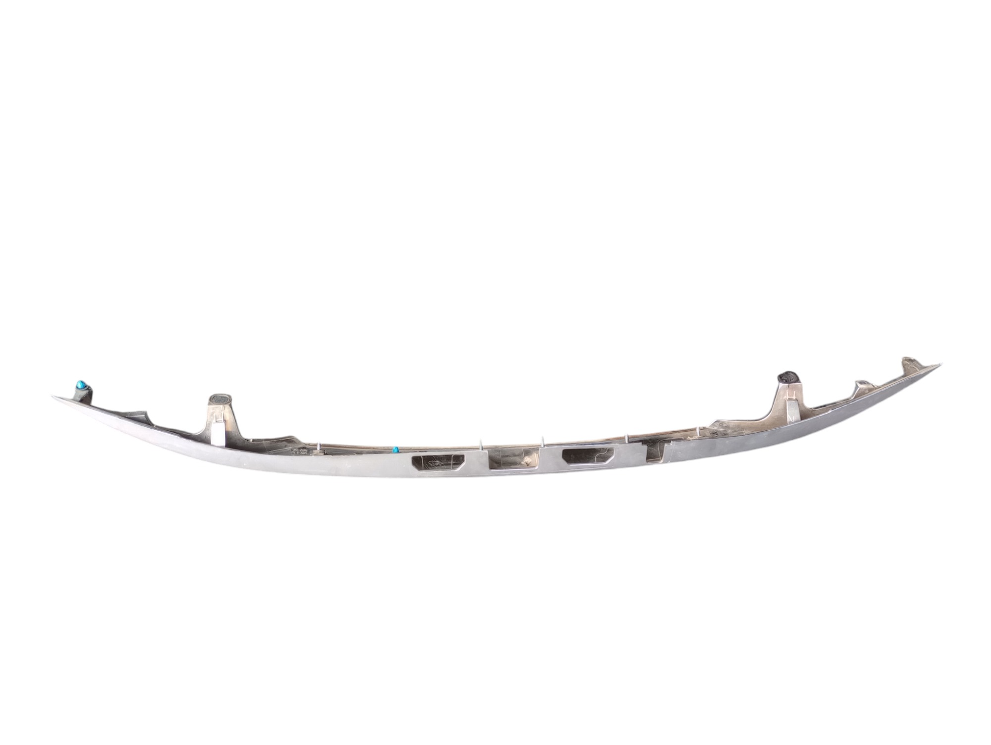 Friso Cromado Tampa Traseira Hilux Sw4 2019 2