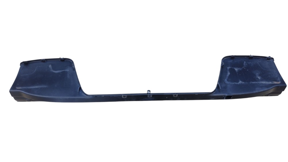 Pisante Para Choque Traseiro Amarok 2013 6