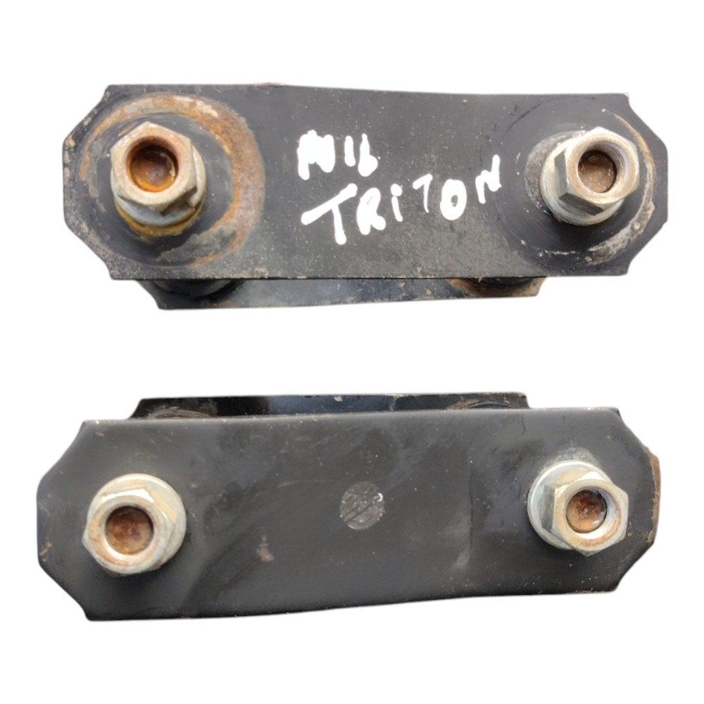 Par jumelo feixe mola New Triton 2022 1